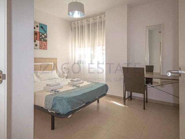 2 makuuhuone Huoneisto vuokrattavana paikassa La Cala de Villajoyosa, La Villajoyosa / Vila Joiosa mukana 
autotalli - 1 450 € (Ref: 9468723)