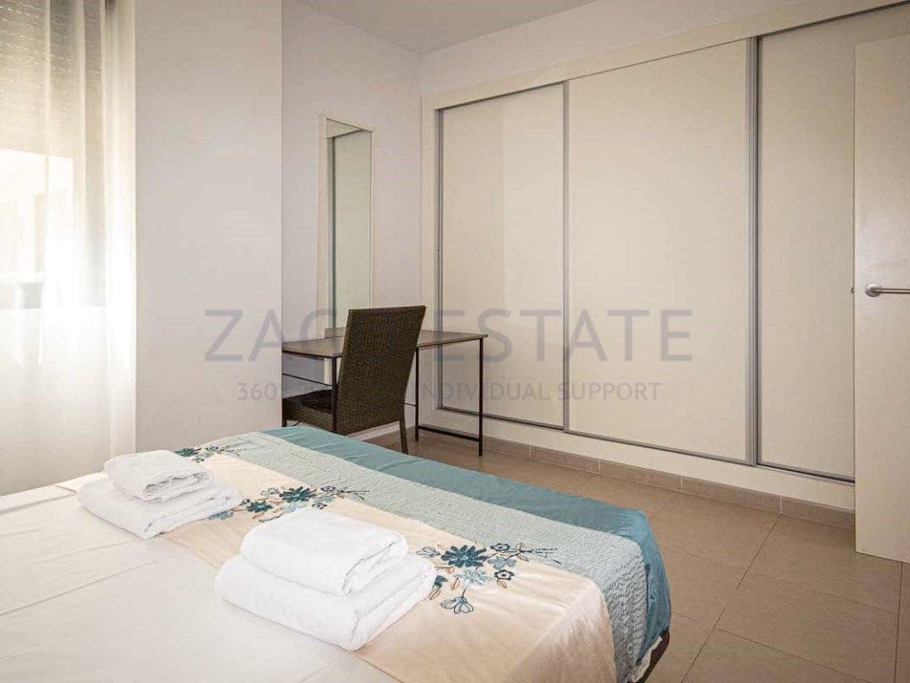 2 bedroom Apartment for rent in La Villajoyosa / Vila Joiosa with garage - € 1,450 (Ref: 9468723)