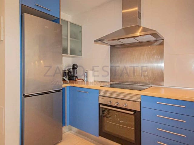 2 makuuhuone Huoneisto vuokrattavana paikassa La Cala de Villajoyosa, La Villajoyosa / Vila Joiosa mukana 
autotalli - 1 450 € (Ref: 9468723)