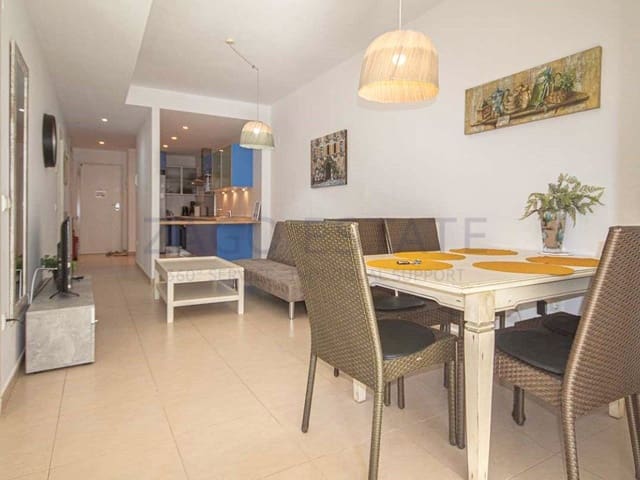 2 makuuhuone Huoneisto vuokrattavana paikassa La Cala de Villajoyosa, La Villajoyosa / Vila Joiosa mukana 
autotalli - 1 450 € (Ref: 9468723)