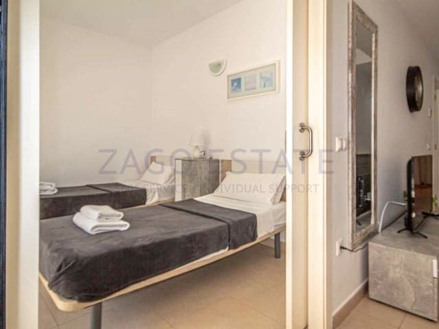 2 makuuhuone Huoneisto vuokrattavana paikassa La Cala de Villajoyosa, La Villajoyosa / Vila Joiosa mukana 
autotalli - 1 450 € (Ref: 9468723)