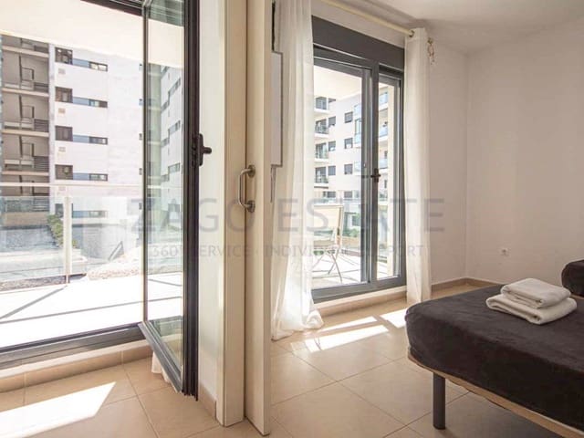 2 makuuhuone Huoneisto vuokrattavana paikassa La Cala de Villajoyosa, La Villajoyosa / Vila Joiosa mukana 
autotalli - 1 450 € (Ref: 9468723)