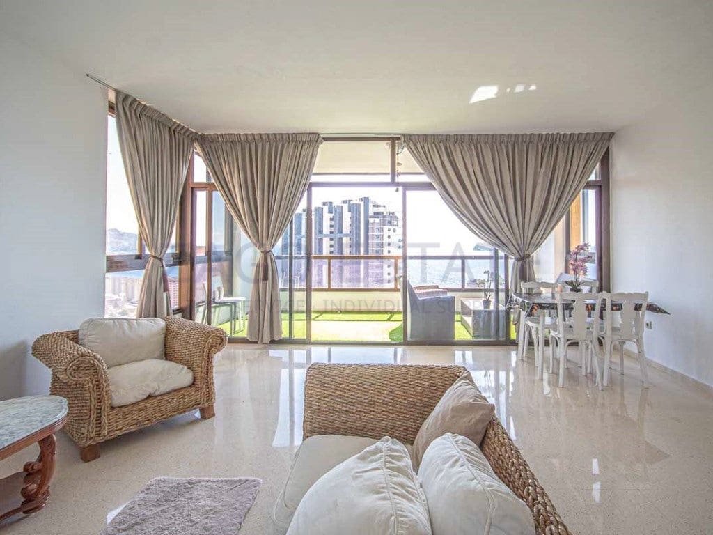4 bedroom Flat for sale in Benidorm with pool garage - € 640,000 (Ref: 9468724)