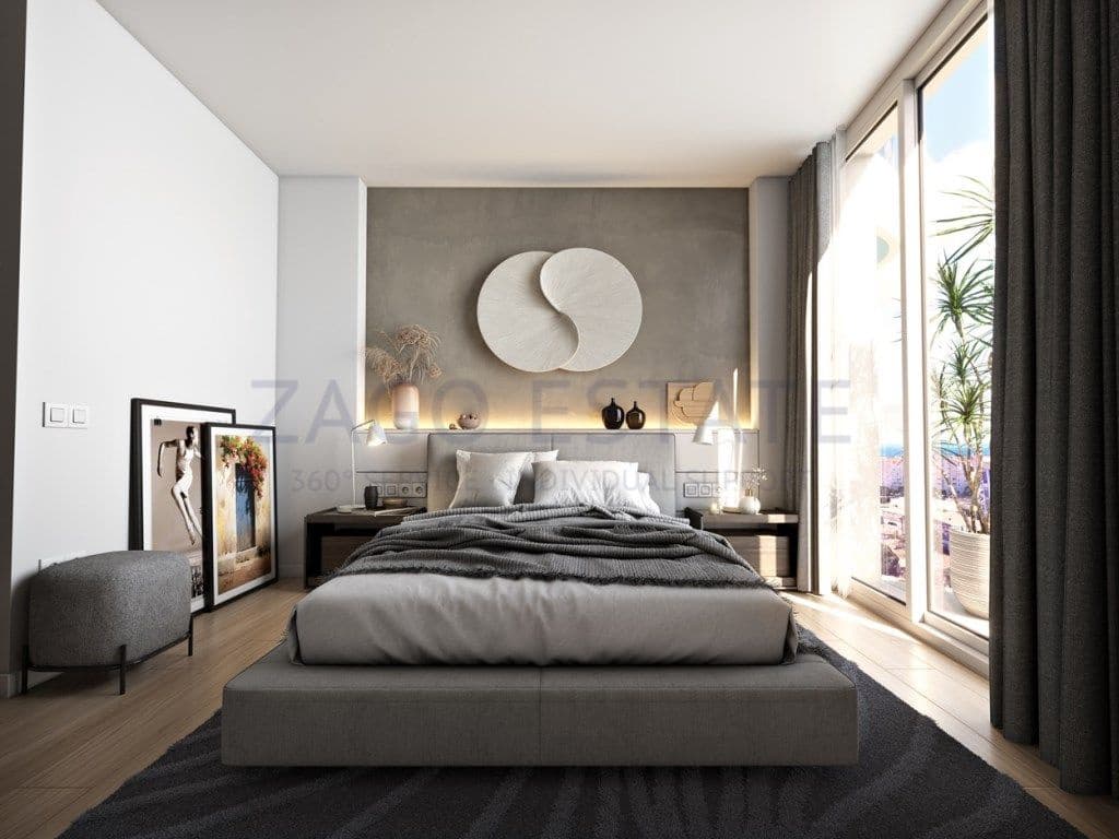 2 soveværelse Lejlighed til salg i La Villajoyosa / Vila Joiosa med garage - € 495.000 (Ref: 9468725)