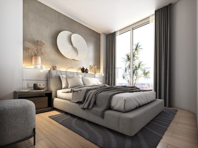 2 soveværelse Lejlighed til salg i Plans - Gasparot, La Villajoyosa / Vila Joiosa med garage - € 495.000 (Ref: 9468725)