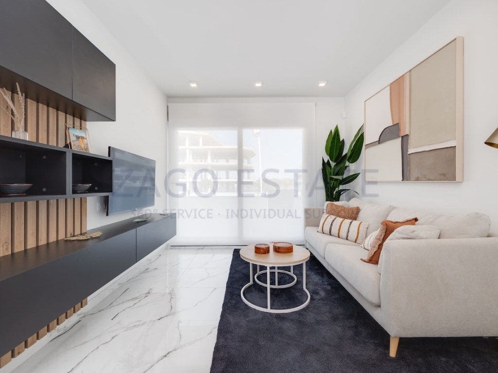 2 makuuhuone Huoneisto myytävänä paikassa Torrevieja mukana 
autotalli - 244 000 € (Ref: 9468726)