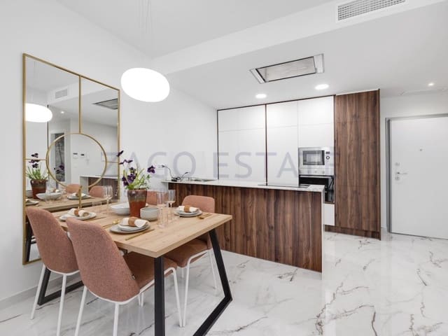 2 makuuhuone Huoneisto myytävänä paikassa El Chaparral, Torrevieja mukana 
autotalli - 244 000 € (Ref: 9468726)