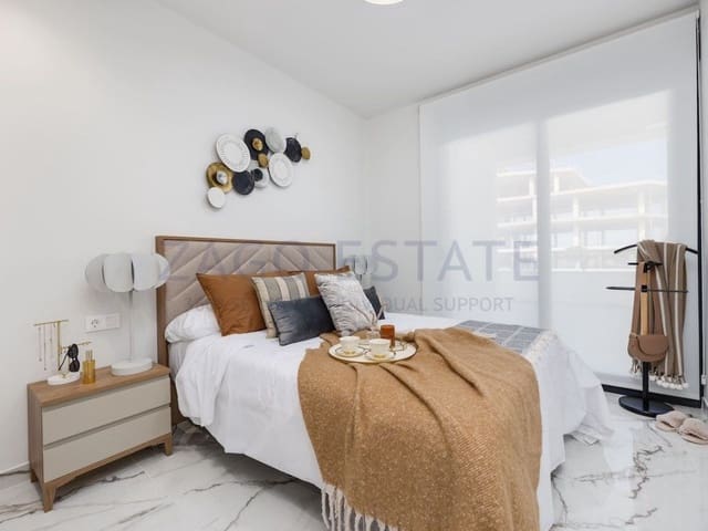 2 makuuhuone Huoneisto myytävänä paikassa El Chaparral, Torrevieja mukana 
autotalli - 244 000 € (Ref: 9468726)