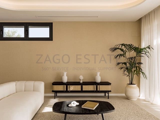 4 camera da letto Villa in vendita in Balcón de Finestrat - Terra Marina, Finestrat con garage - 1.050.000 € (Rif: 9468727)