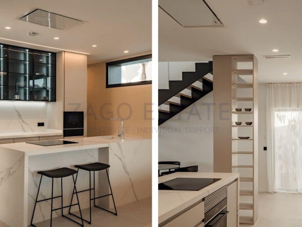 4 camera da letto Villa in vendita in Finestrat con garage - 1.050.000 € (Rif: 9468727)