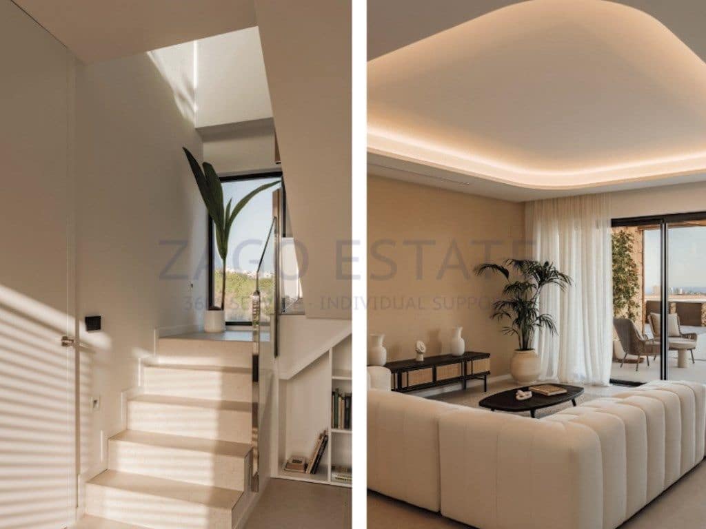 4 camera da letto Villa in vendita in Finestrat con garage - 1.050.000 € (Rif: 9468727)