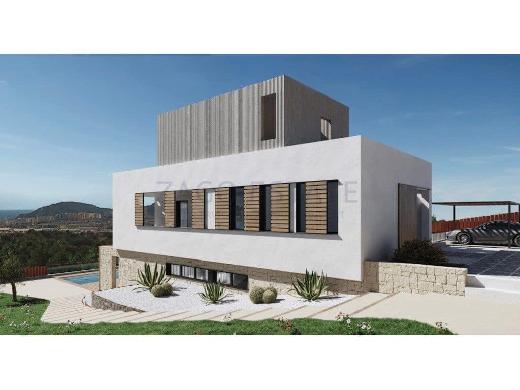 4 camera da letto Villa in vendita in Finestrat con garage - 1.050.000 € (Rif: 9468727)