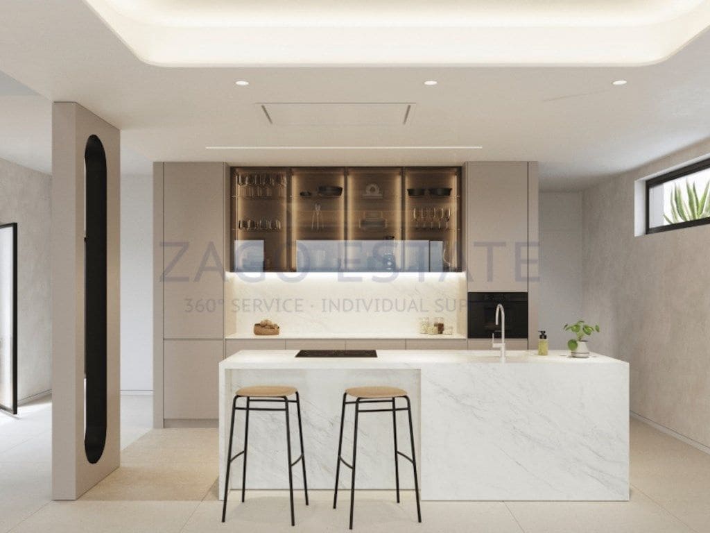 4 camera da letto Villa in vendita in Finestrat con garage - 1.050.000 € (Rif: 9468727)