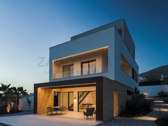 4 camera da letto Villa in vendita in Balcón de Finestrat - Terra Marina, Finestrat con garage - 1.050.000 € (Rif: 9468727)