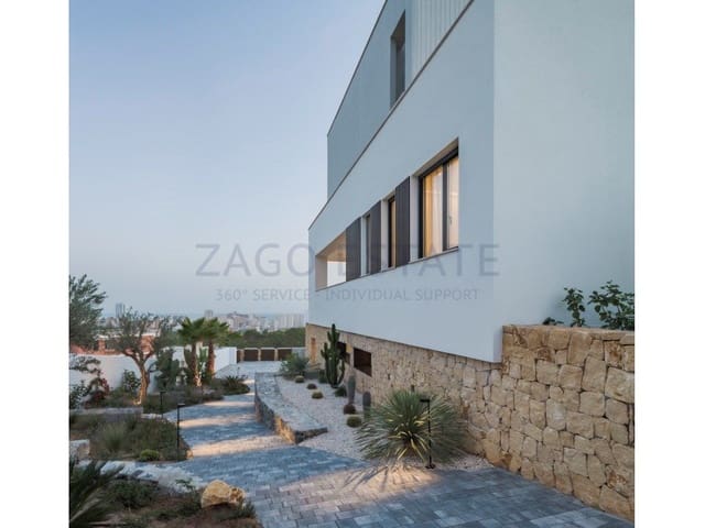 4 camera da letto Villa in vendita in Balcón de Finestrat - Terra Marina, Finestrat con garage - 1.050.000 € (Rif: 9468727)