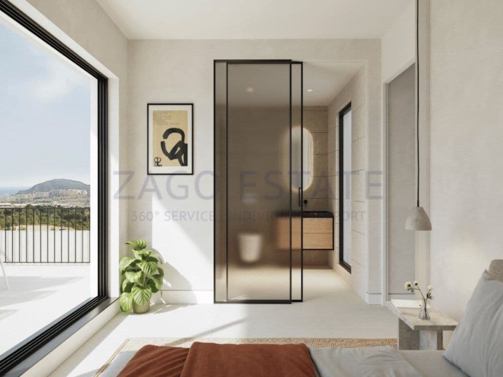 4 camera da letto Villa in vendita in Finestrat con garage - 1.050.000 € (Rif: 9468727)