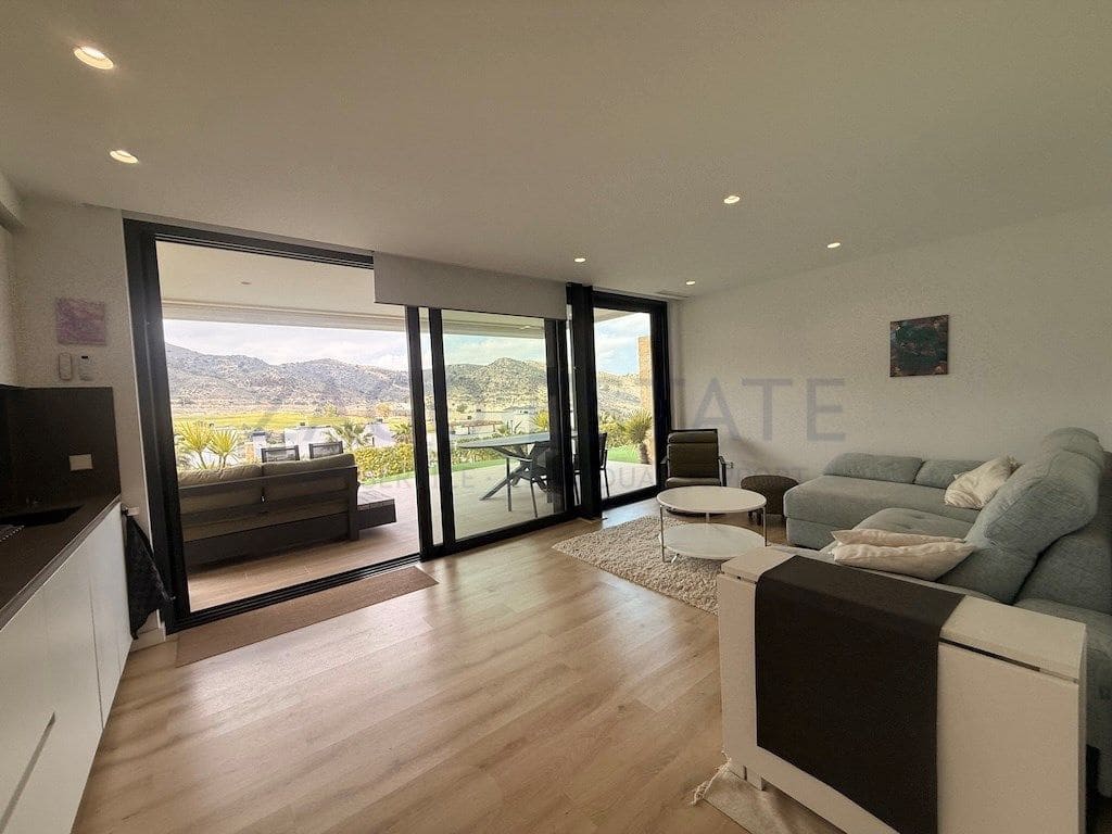 2 bedroom Flat for sale in Monforte del Cid with pool garage - € 360,000 (Ref: 9468729)