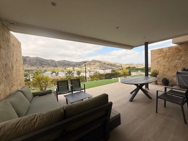 2 soveværelse Lejlighed til salg i Monforte del Cid med swimmingpool garage - € 360.000 (Ref: 9468729)