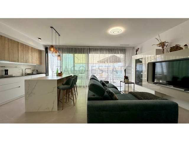 2 bedroom Apartment for sale in Balcón de Finestrat - Terra Marina, Finestrat with garage - € 419,000 (Ref: 9468730)