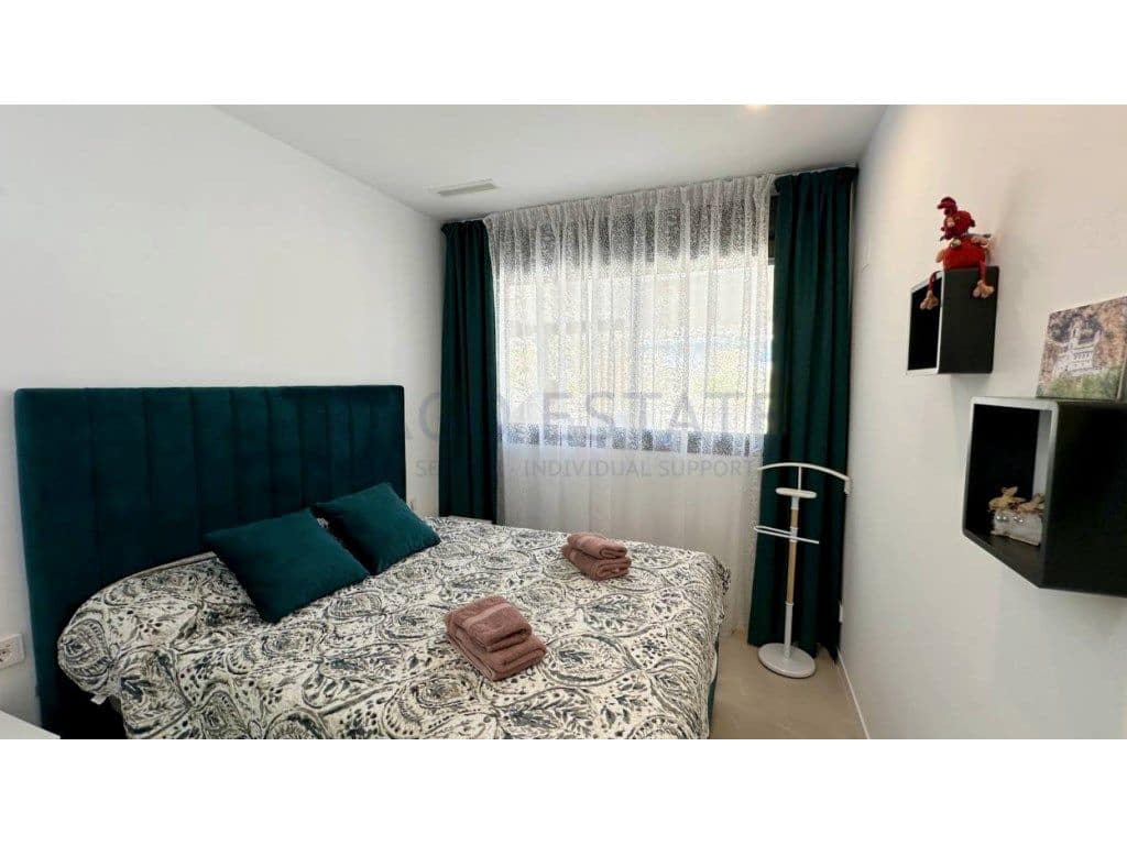 2 bedroom Apartment for sale in Finestrat with garage - € 419,000 (Ref: 9468730)