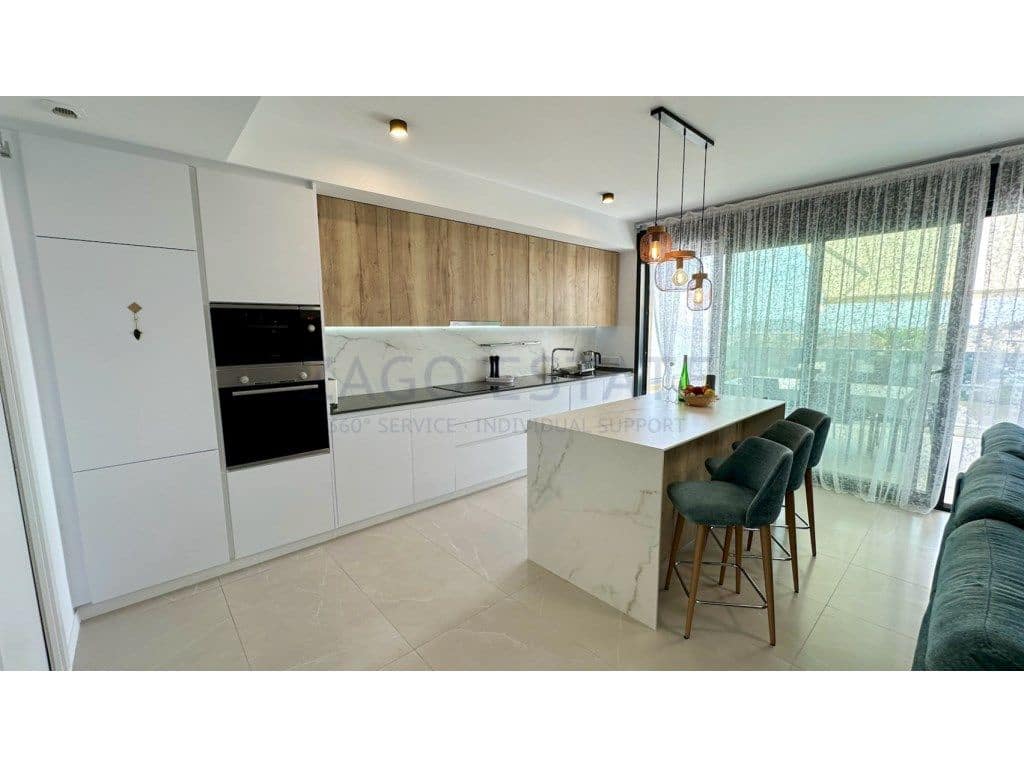 2 bedroom Apartment for sale in Finestrat with garage - € 419,000 (Ref: 9468730)