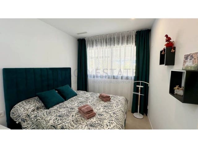 2 bedroom Apartment for sale in Balcón de Finestrat - Terra Marina, Finestrat with garage - € 419,000 (Ref: 9468730)