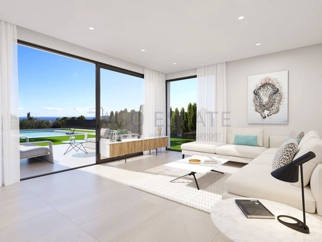 3 camera da letto Villa in vendita in Golf Bahía, Finestrat con piscina garage - 1.065.000 € (Rif: 9468732)