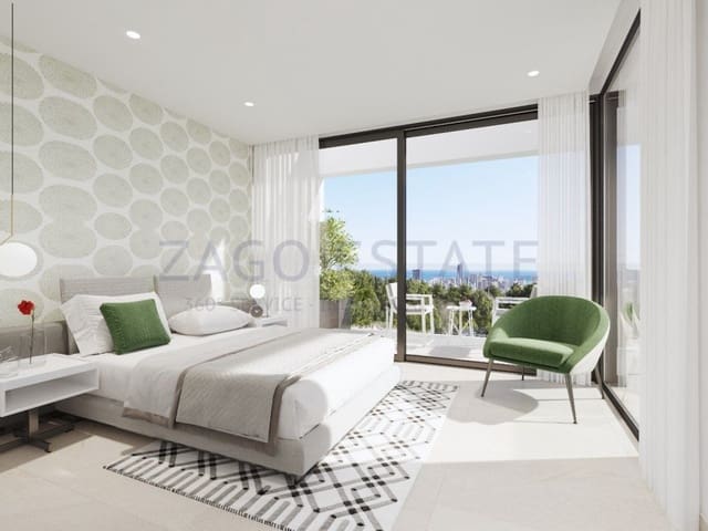 3 camera da letto Villa in vendita in Golf Bahía, Finestrat con piscina garage - 1.065.000 € (Rif: 9468732)