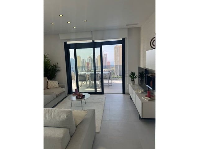 3 makuuhuone Asunto myytävänä paikassa Via Parque, Benidorm mukana 
autotalli - 627 000 € (Ref: 9468733)