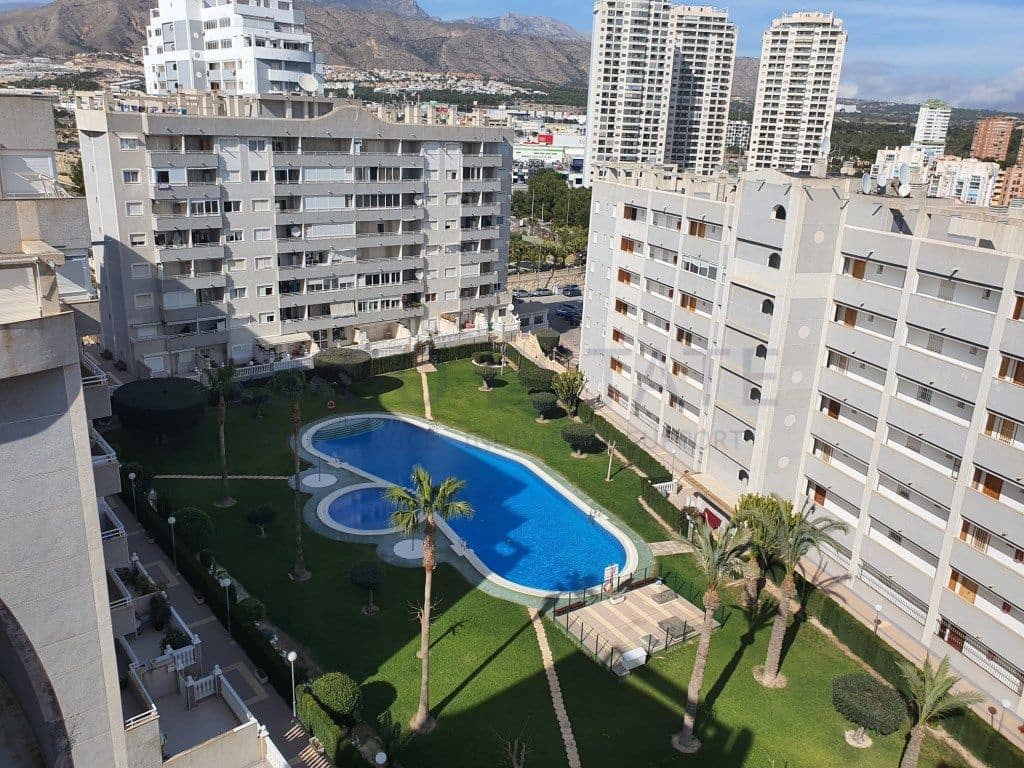 Piso de 2 habitaciones en La Villajoyosa / Vila Joiosa en venta - 189.000 € (Ref: 9468737)