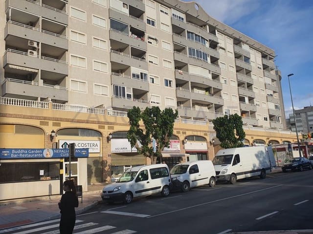 Piso de 2 habitaciones en La Cala de Villajoyosa, La Villajoyosa / Vila Joiosa en venta - 189.000 € (Ref: 9468737)