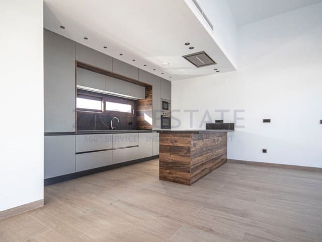 3 bedroom Villa for sale in Balcón de Finestrat - Terra Marina, Finestrat with garage - € 785,000 (Ref: 9468738)