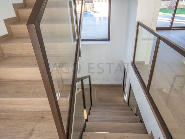 3 bedroom Villa for sale in Balcón de Finestrat - Terra Marina, Finestrat with garage - € 785,000 (Ref: 9468738)