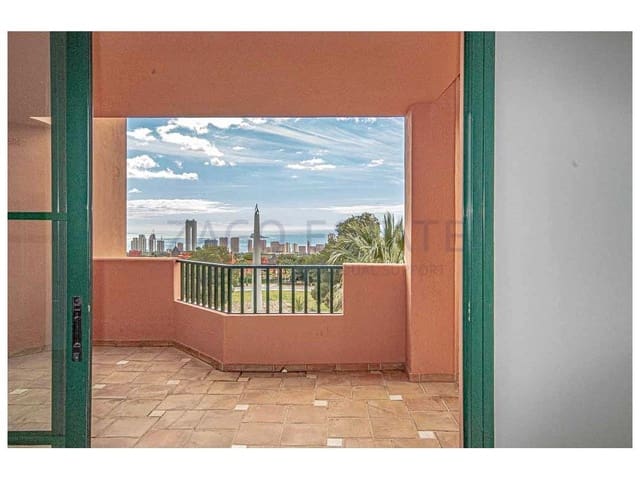 Piso de 2 habitaciones en Golf Bahía, Finestrat en venta con garaje - 395.000 € (Ref: 9468739)