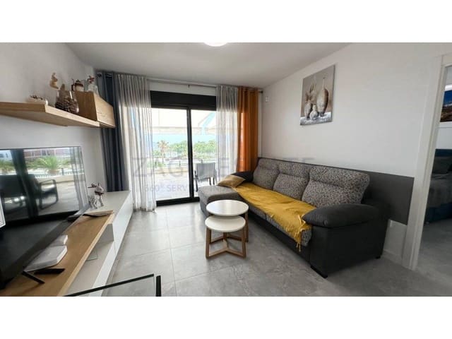 3 bedroom Apartment for sale in Balcón de Finestrat - Terra Marina, Finestrat with garage - € 499,000 (Ref: 9468740)