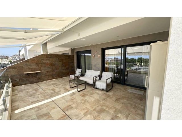 3 bedroom Apartment for sale in Balcón de Finestrat - Terra Marina, Finestrat with garage - € 499,000 (Ref: 9468740)