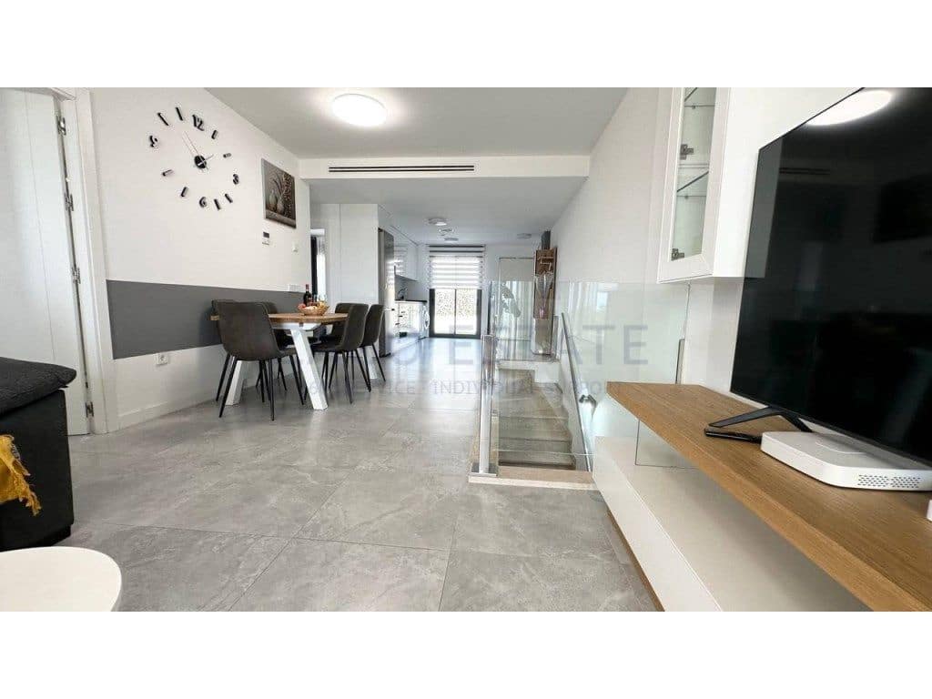 3 bedroom Apartment for sale in Finestrat with garage - € 499,000 (Ref: 9468740)