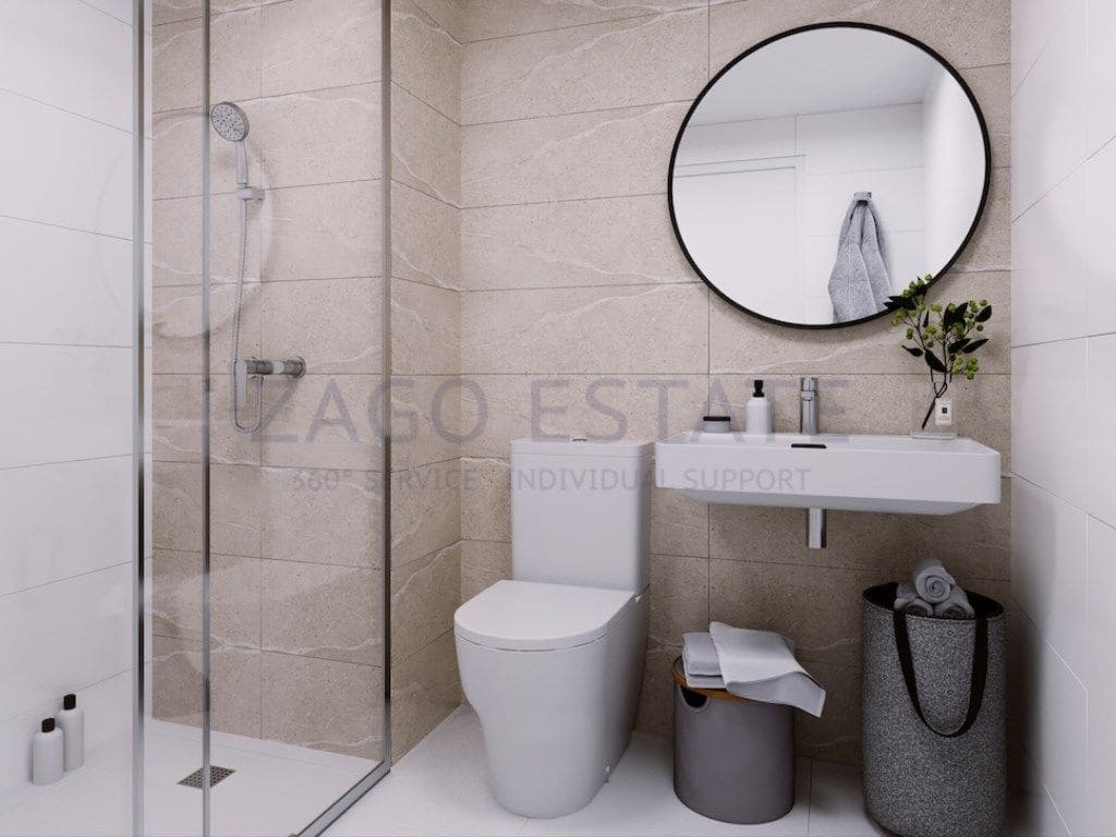 3 bedroom Flat for sale in Monforte del Cid with garage - € 250,000 (Ref: 9468744)