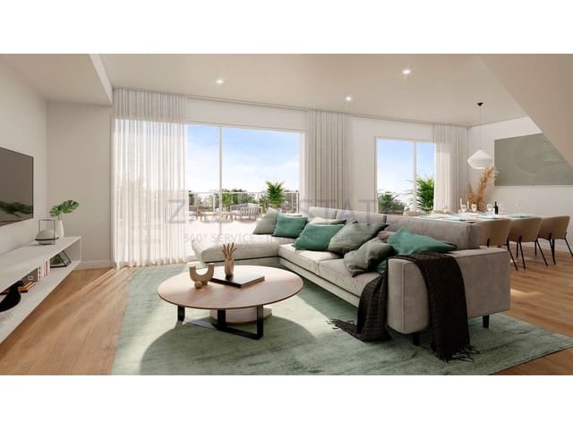 Piso de 3 habitaciones en Monforte del Cid en venta con garaje - 250.000 € (Ref: 9468744)