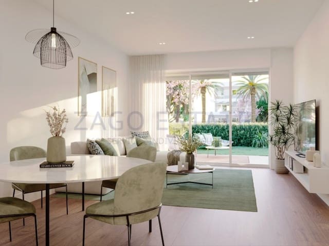 Piso de 3 habitaciones en Monforte del Cid en venta con garaje - 250.000 € (Ref: 9468744)