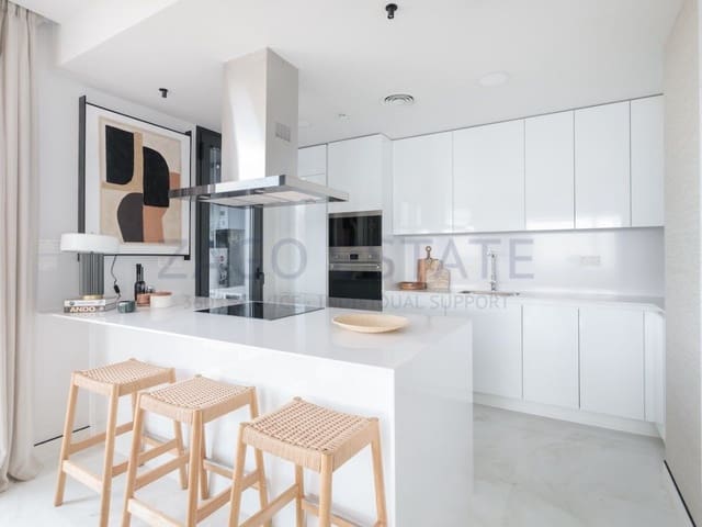 2 soveværelse Lejlighed til salg i Playa Poniente, Benidorm med garage - € 655.000 (Ref: 9468745)