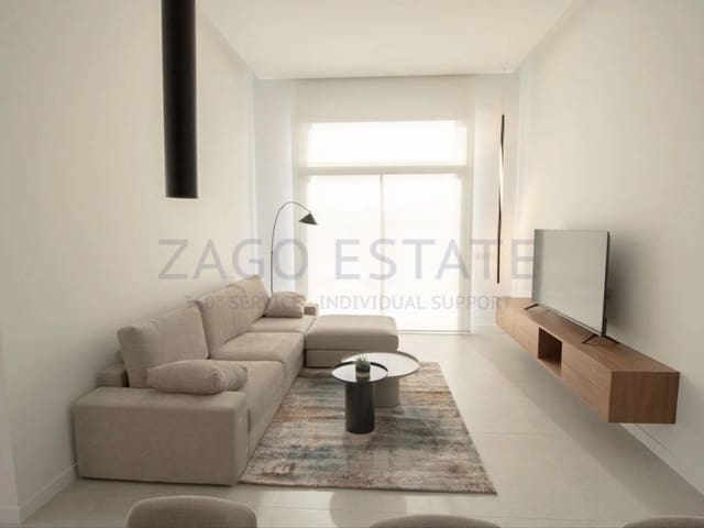 3 quarto Moradia para venda em Balcón de Finestrat - Terra Marina, Finestrat com garagem - 549 000 € (Ref: 9468746)