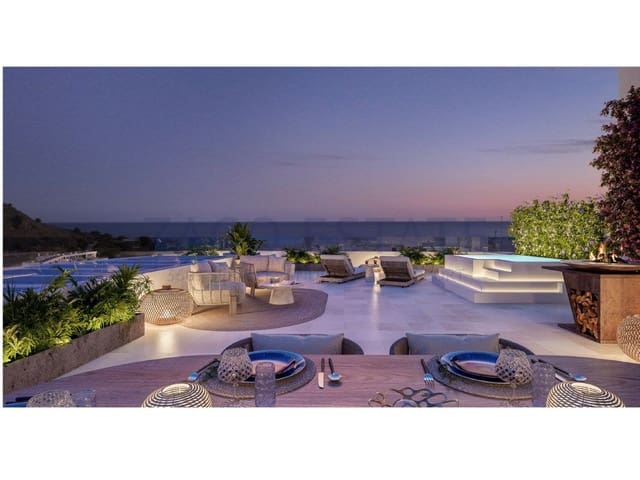 1 makuuhuone Asunto myytävänä paikassa Platja Vila Joiosa - Platja de Torres, La Villajoyosa / Vila Joiosa - 325 000 € (Ref: 9468747)