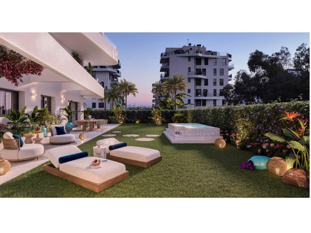 1 bedroom Flat for sale in La Villajoyosa / Vila Joiosa - € 325,000 (Ref: 9468747)