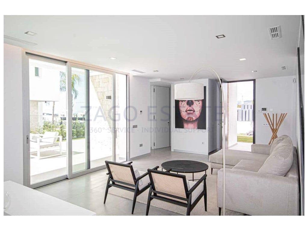 3 soveværelse Villa til salg i Finestrat med garage - € 795.000 (Ref: 9468748)