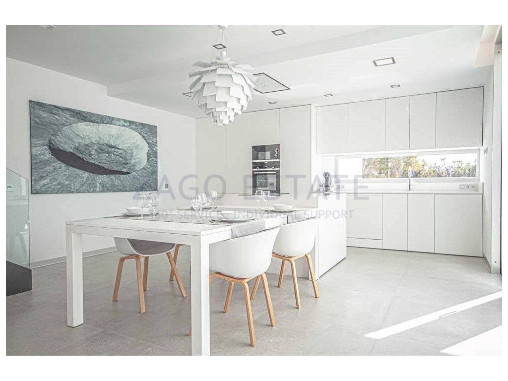 3 soveværelse Villa til salg i Finestrat med garage - € 795.000 (Ref: 9468748)