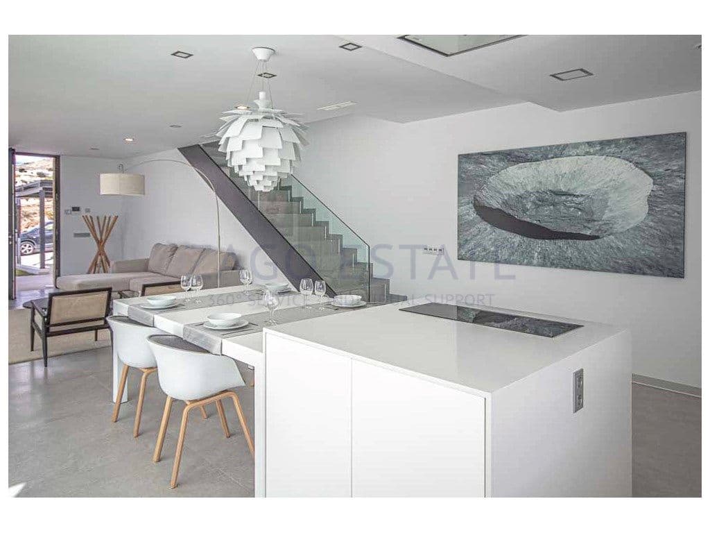 3 soveværelse Villa til salg i Finestrat med garage - € 795.000 (Ref: 9468748)