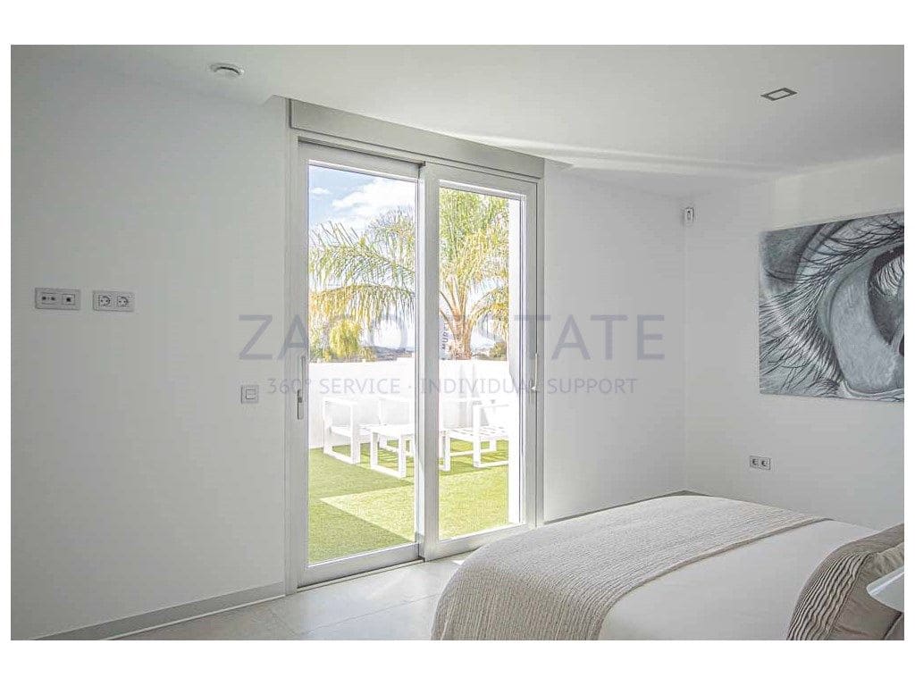 3 soveværelse Villa til salg i Finestrat med garage - € 795.000 (Ref: 9468748)