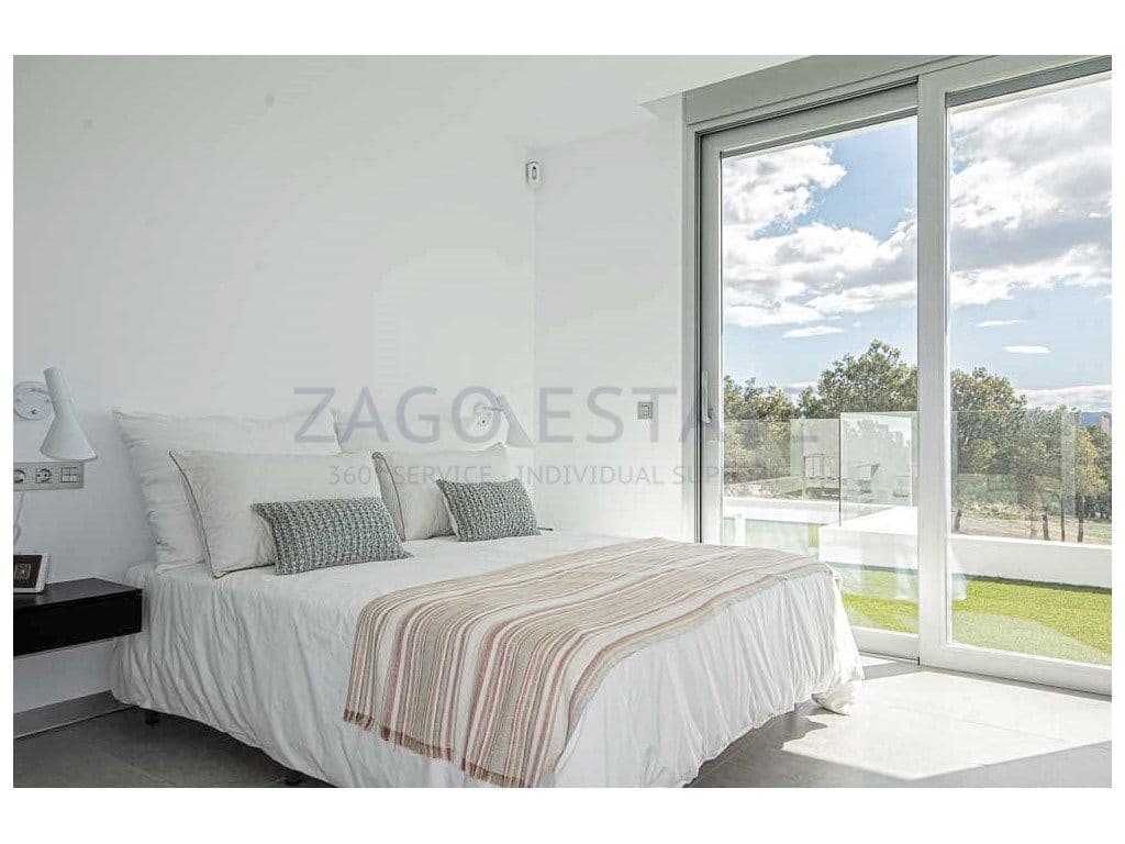 3 soveværelse Villa til salg i Finestrat med garage - € 795.000 (Ref: 9468748)