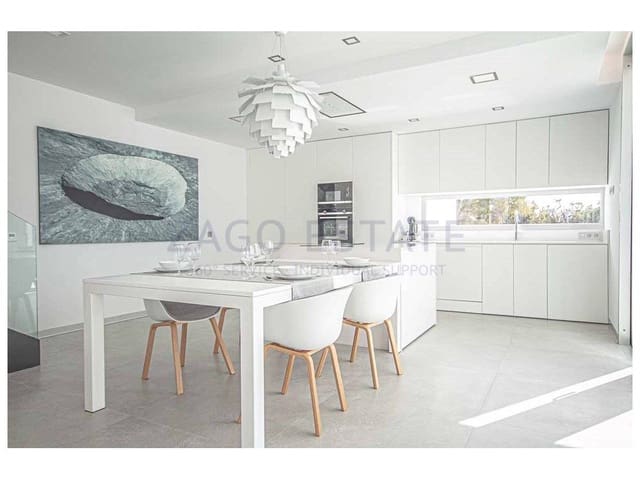 3 chambre Villa/Maison à vendre à Golf Bahía, Finestrat avec garage - 795 000 € (Ref: 9468748)